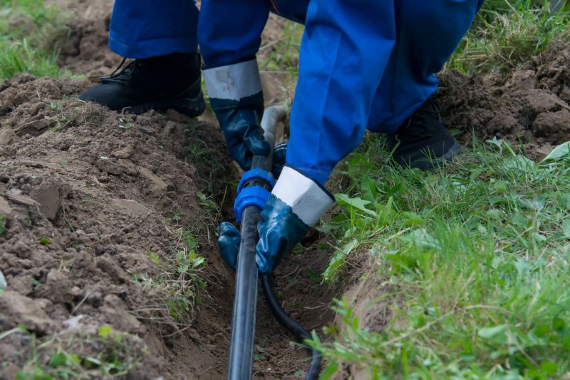 Underground Pipe Repair