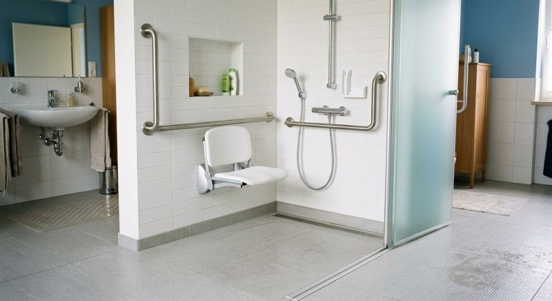 Disability Shower Installation in Sarasota, FL