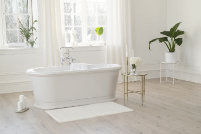 Freestanding Tub Installation in Nashua, NH