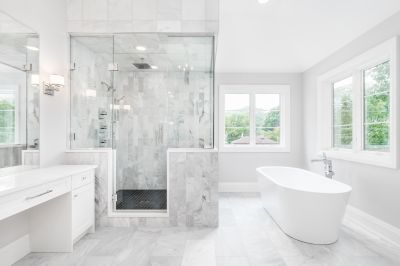 Oversized Bathtub Installation in West Chester, PA