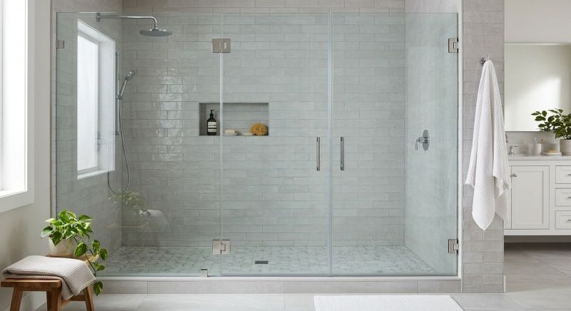 Shower Stall Replacement in Lancaster, PA