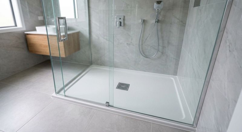 Shower Unit Installation in Venice, FL