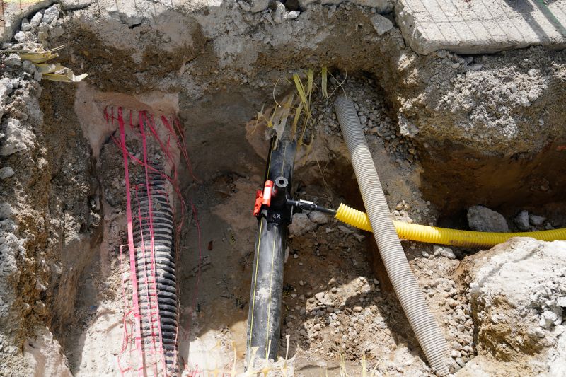 Underground Pipe Repair