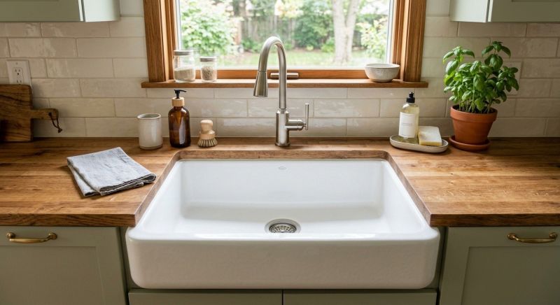 Vessel Sink Installation in Denver, CO