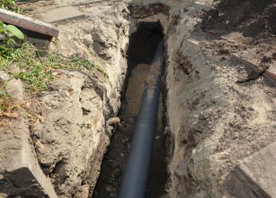 Who Does Underground Pipe Repairs