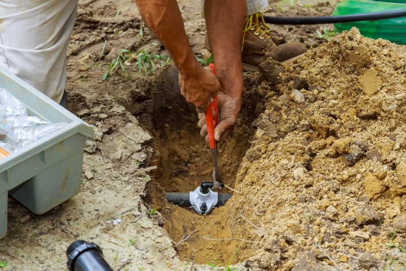 Protects building foundation stability