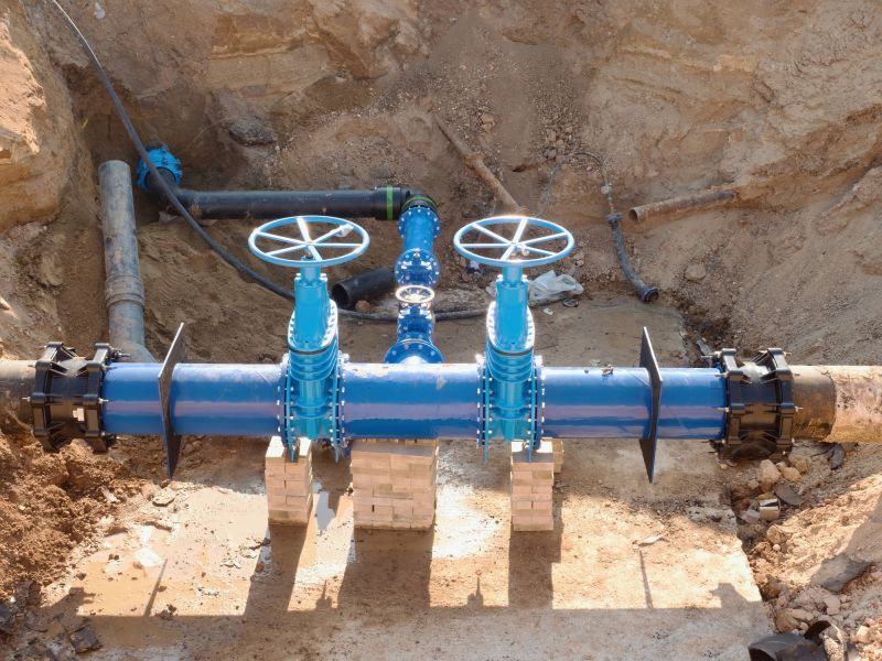 Restores consistent water pressure